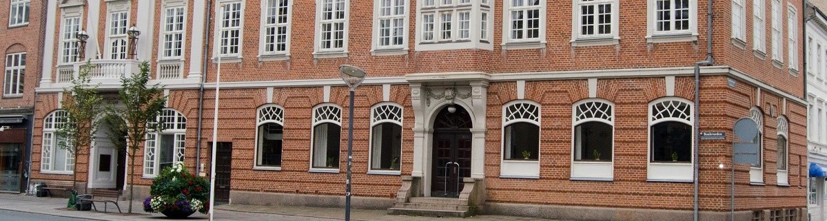 Velkommen til broderloge nr. 54 Hans Tausen